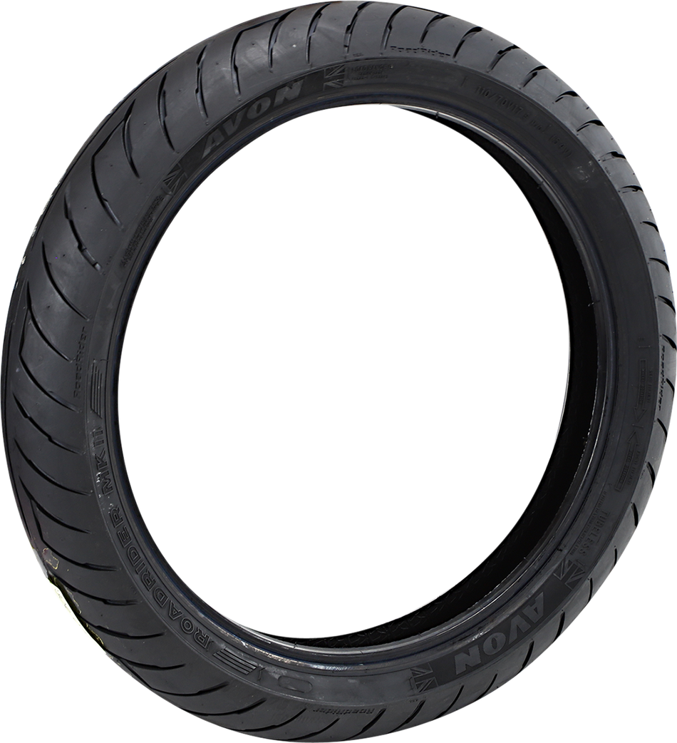 AVON Tire - Roadrider MKII - Front/Rear - 110/70-17 - (54V) 638322