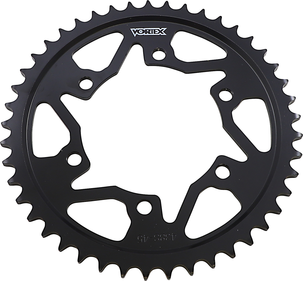 VORTEX Steel Rear Sprocket - 45 Tooth 438S-45