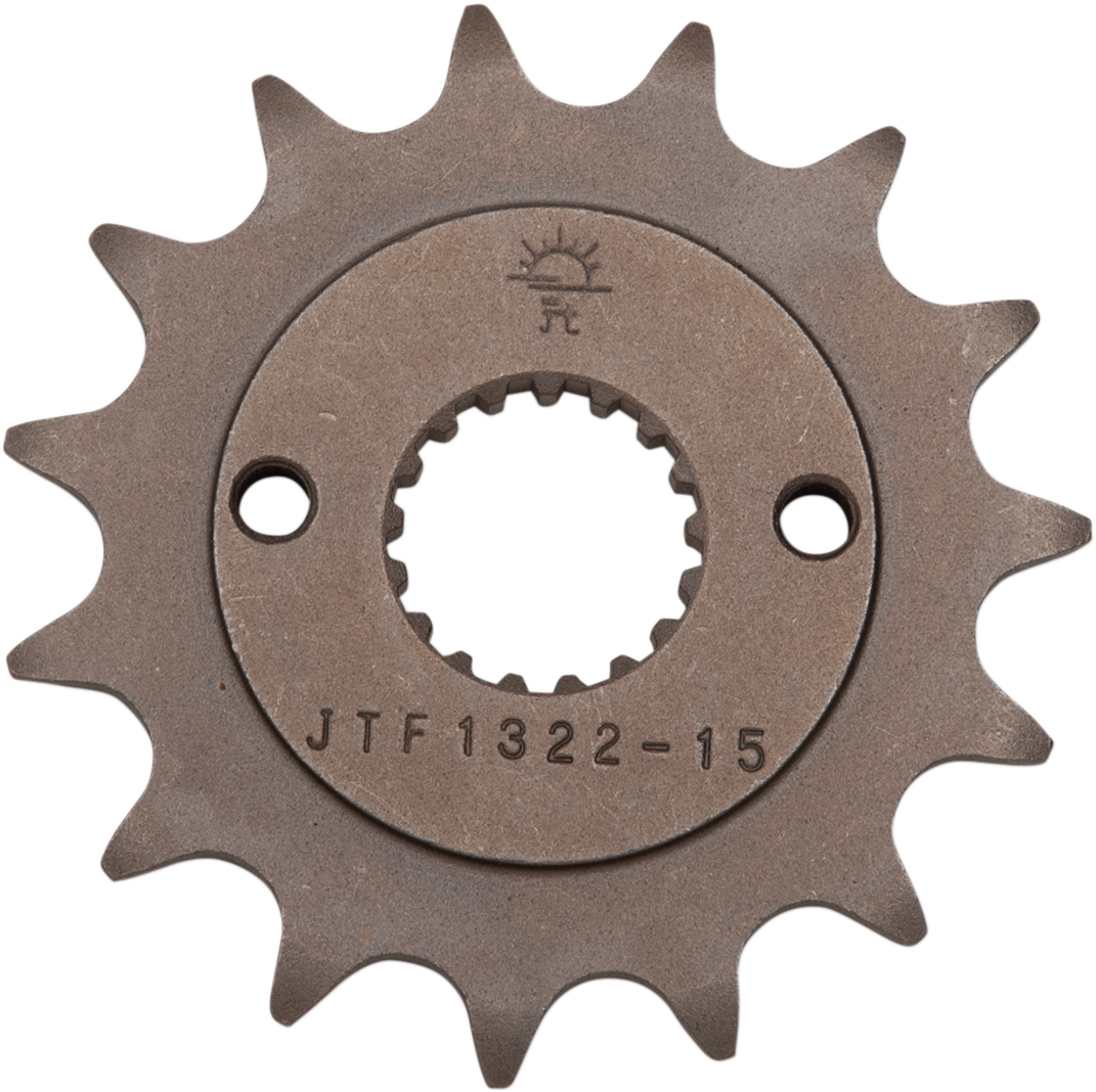 JT SPROCKETS Counter Shaft Sprocket - 15-Tooth JTF1322.15