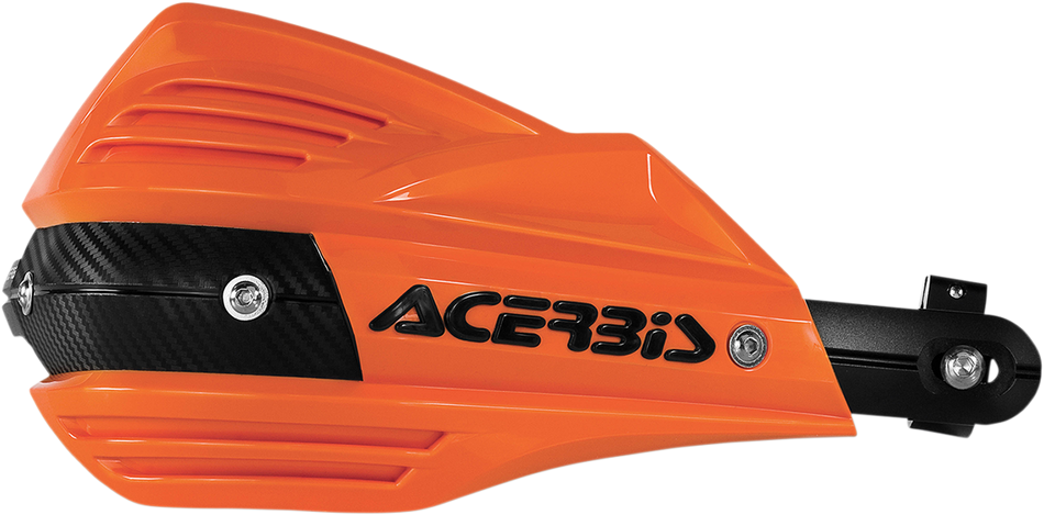 ACERBIS Handguards - X-Factor - Orange/Black 2374191008