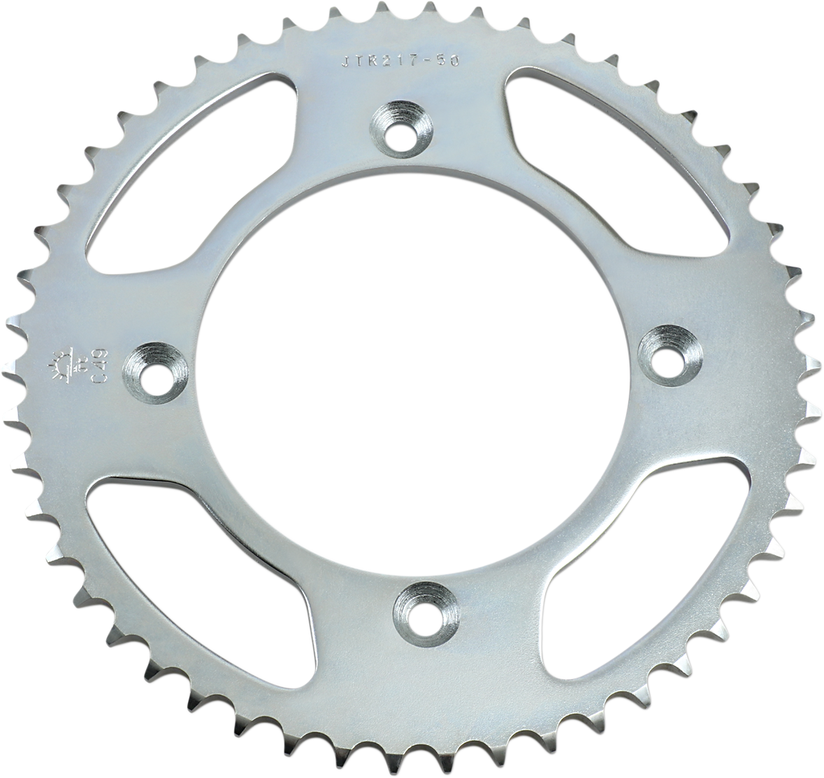 JT SPROCKETS Sprocket - Rear - Honda - 50-Tooth JTR217.50