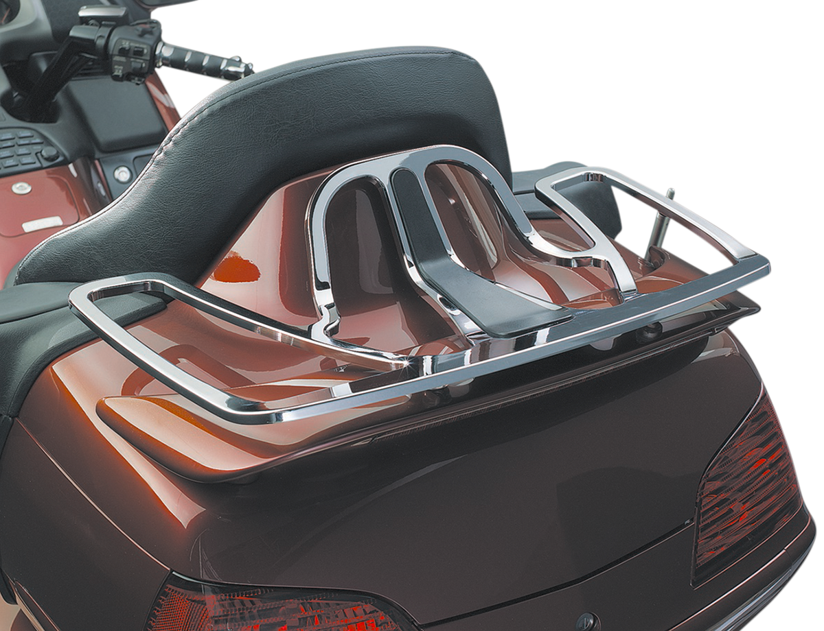 KURYAKYN Luggage Rack - Chrome - GL 1800 7151