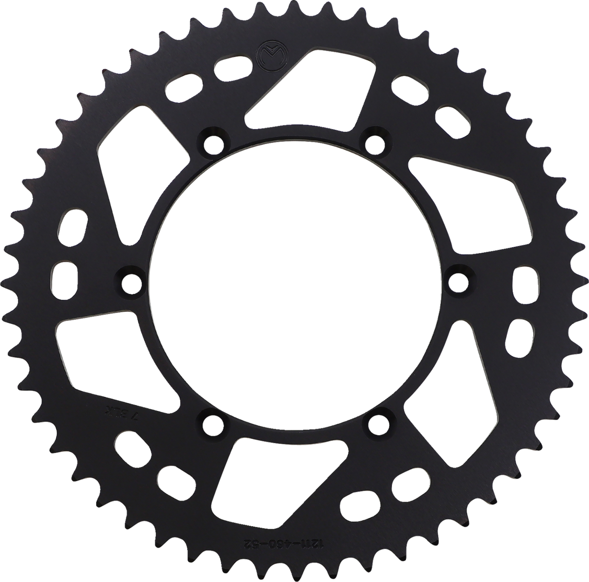 MOOSE RACING Rear Sprocket - 52 Tooth 1211-460-52-10