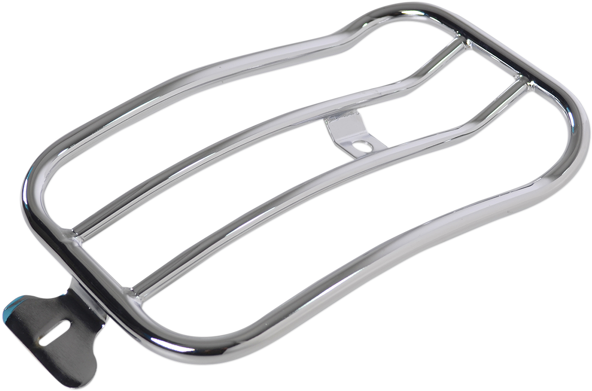 MOTHERWELL Luggage Rack - Chrome - FXLR MWL-118-CH