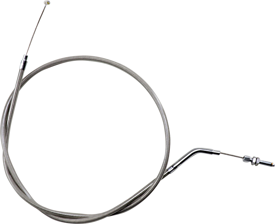 MOTION PRO Clutch Cable - Suzuki - Stainless Steel 64-0230
