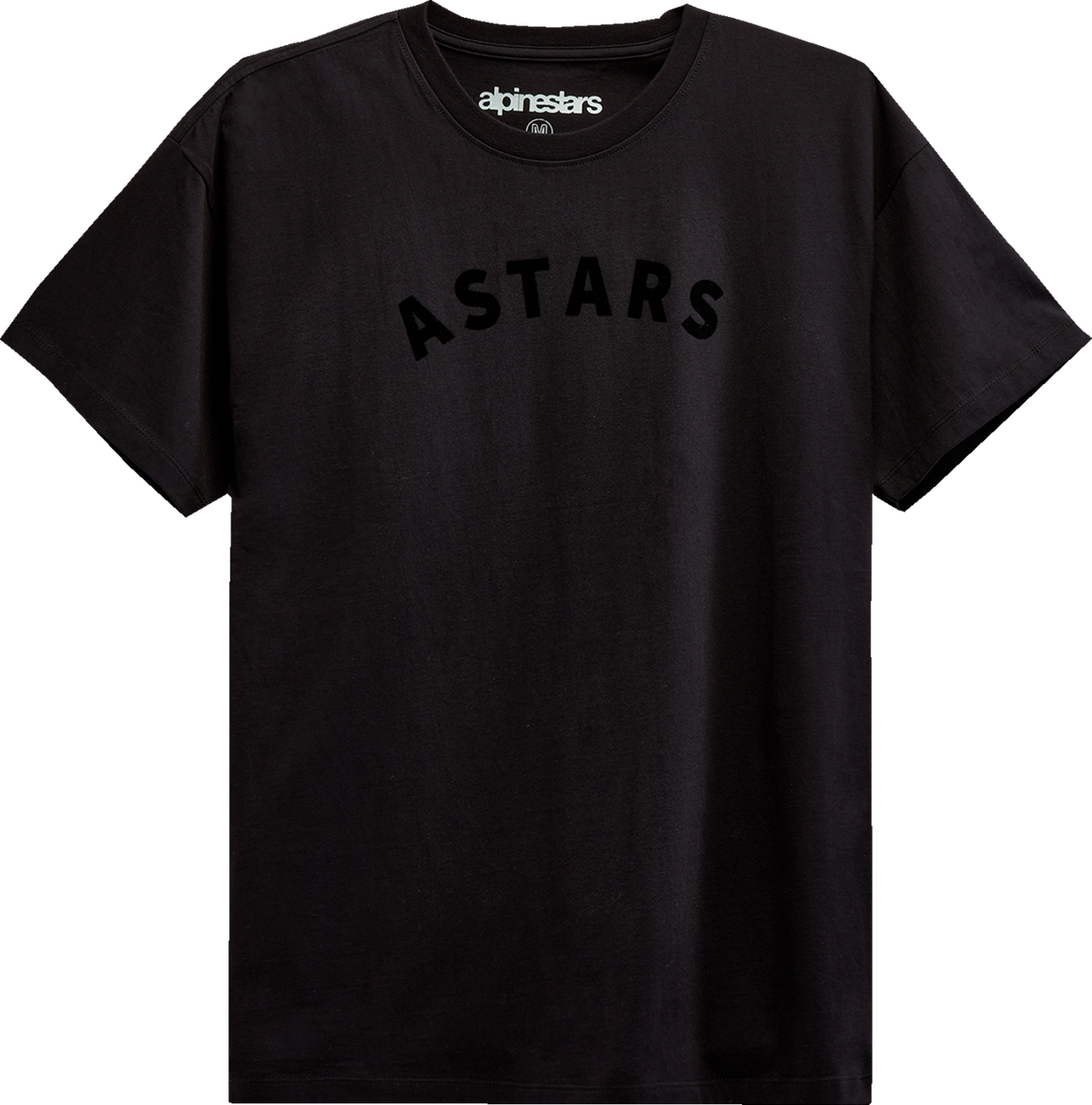 ALPINESTARS Aptly Knit T-Shirt - Black - XL 12137210010XL