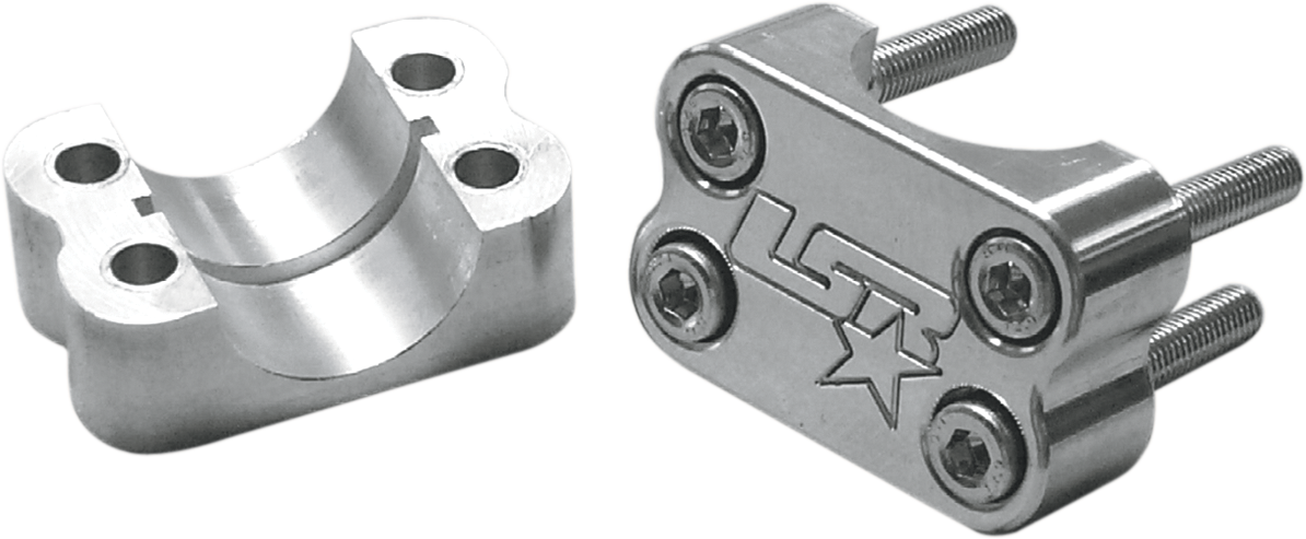 LONE STAR RACING/TECH 5 IND. Steering Stem Clamp - Honda 21P-11603