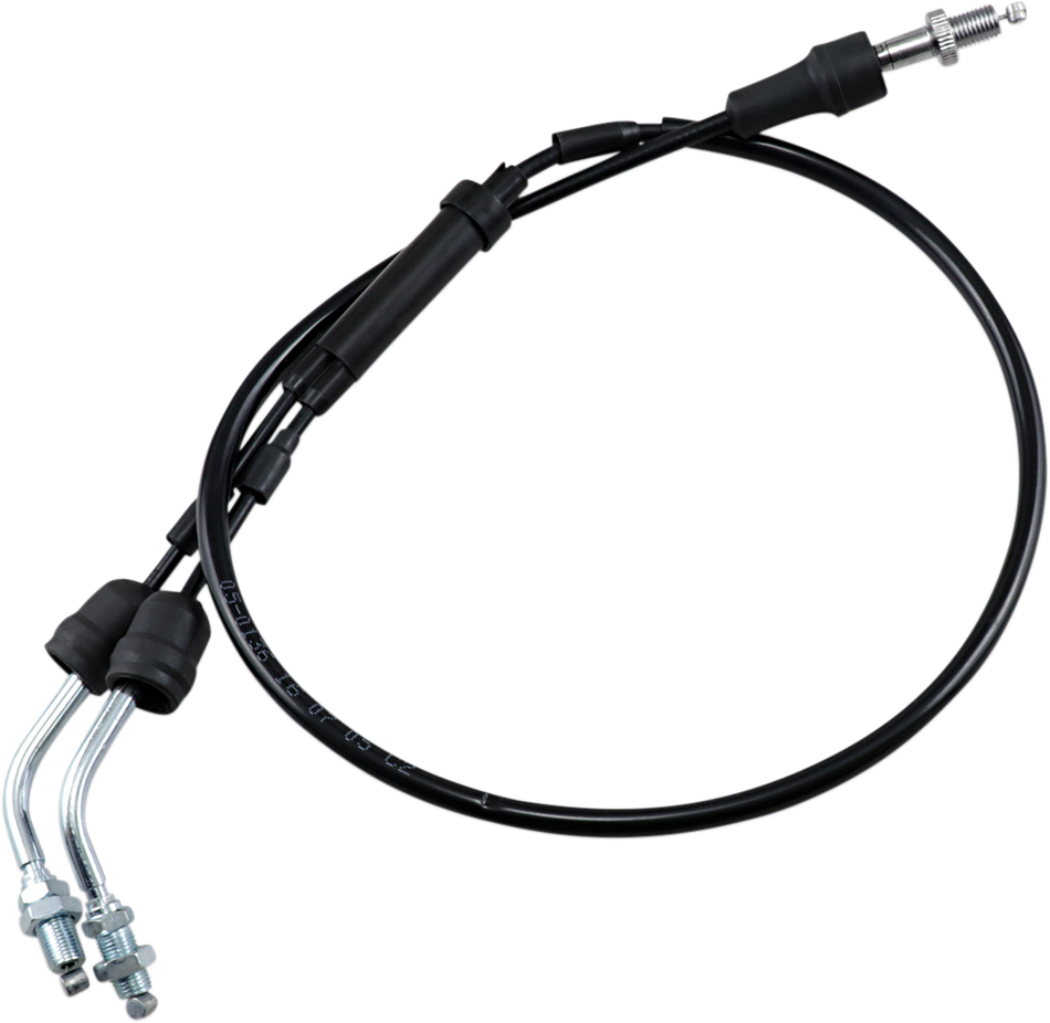 MOTION PRO Throttle Cable - Pull - Yamaha 05-0136