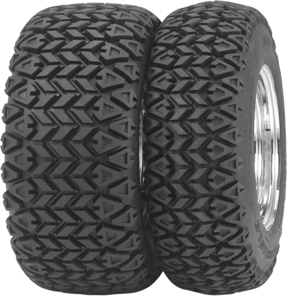 CARLISLE TIRES Tire - All Trail - Front - 25x8-12 - 4 Ply 511507