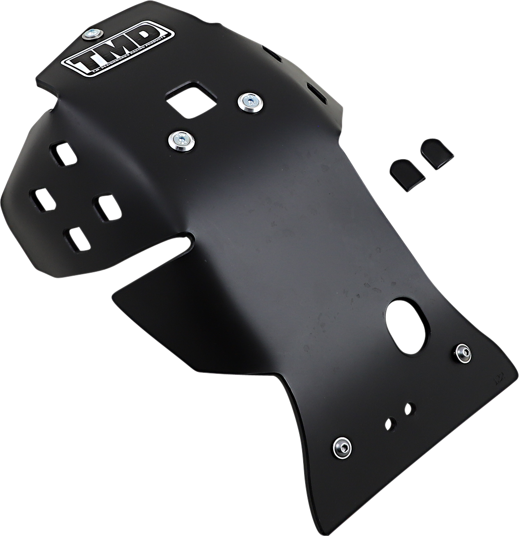 T.M. DESIGNWORKS Skid Plate - Black - XCF-W | EXC KTMC-260-BK