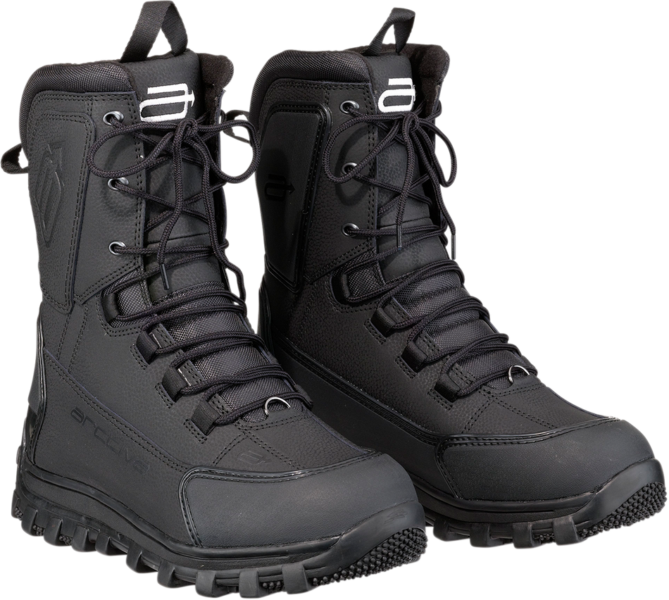 ARCTIVA Advance Boots - Black - Size 8 3420-0641