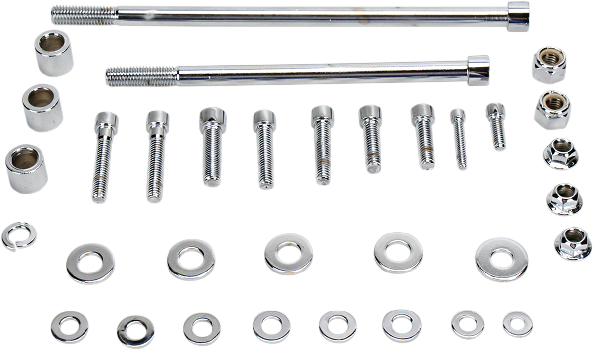 GARDNER-WESTCOTT Bolts - Motor Mount - Softail P-96-19