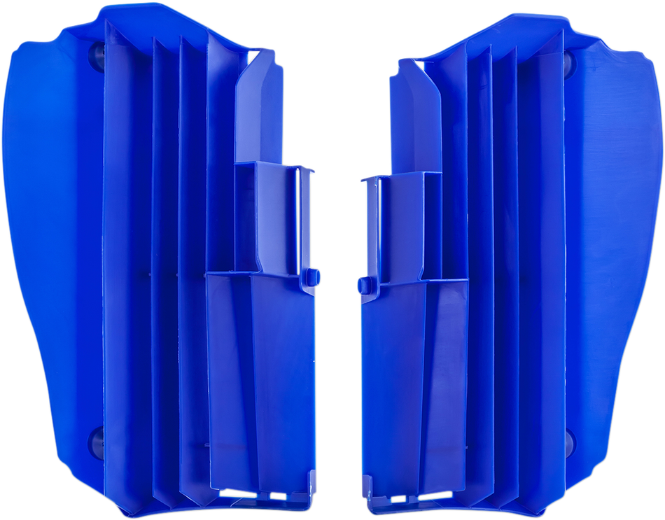 Rejillas de radiador ACERBIS - Azul - Yamaha REALMENTE REJILLAS DE RADIADOR 2691560211 