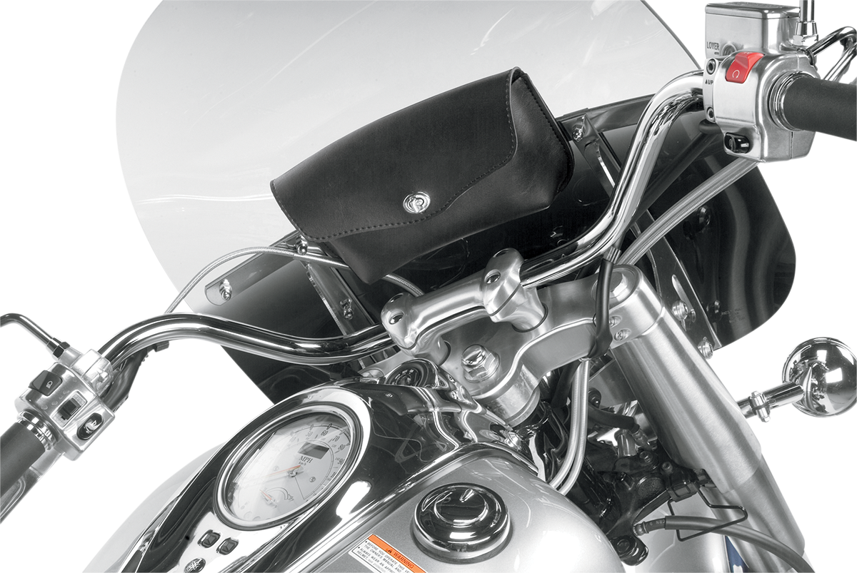 WILLIE & MAX LUGGAGE Revolution Windshield Bag 59513-00