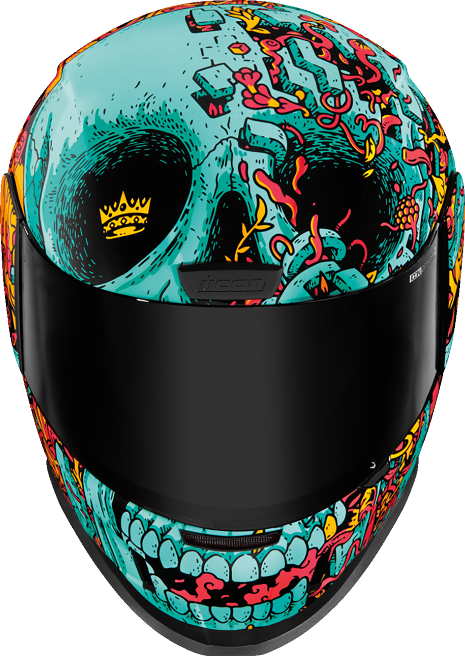 ICON Airform™ Helmet - Munchies - MIPS® - Blue - Large 0101-17043