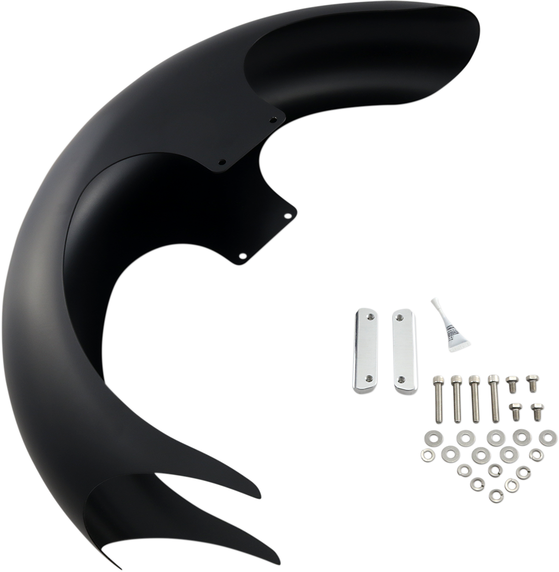 PAUL YAFFE BAGGER NATION Talon Front Fender - 23" PYO:TALON23-14L-S