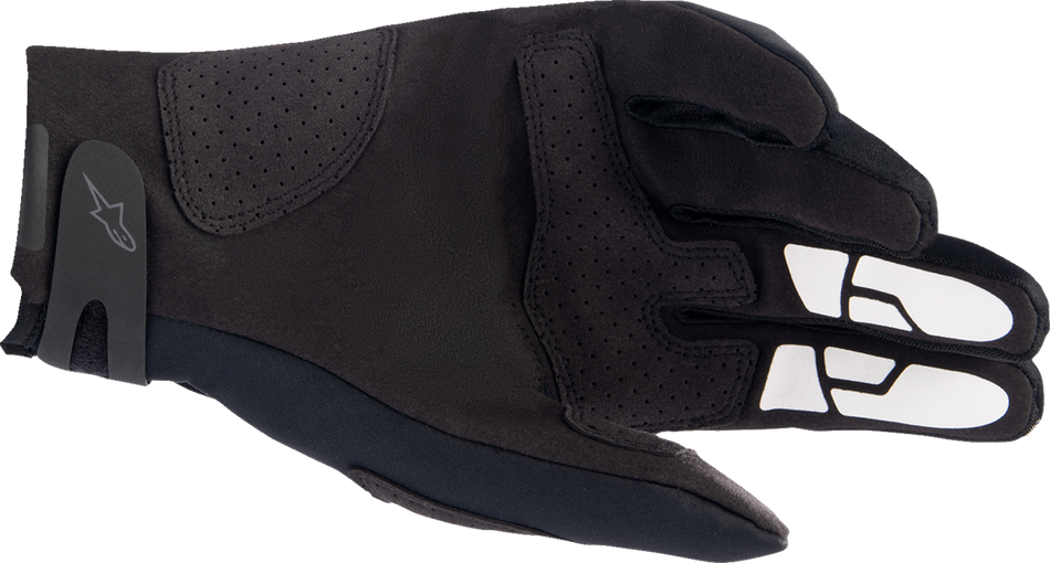 ALPINESTARS Thermo Shielder Gloves - Black - Large 3520523-10-L