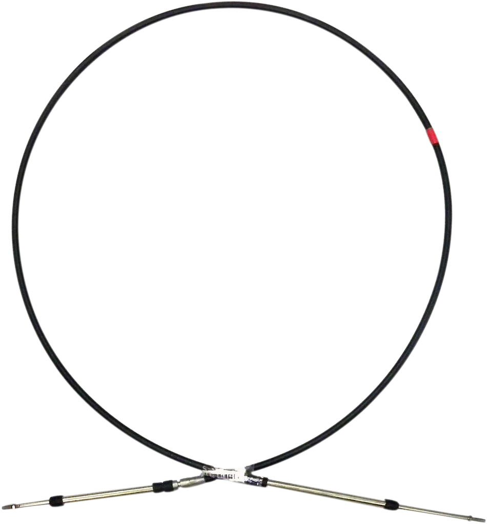 WSM Steering Cable - Kawasaki 1500 Ultra 002-040-05
