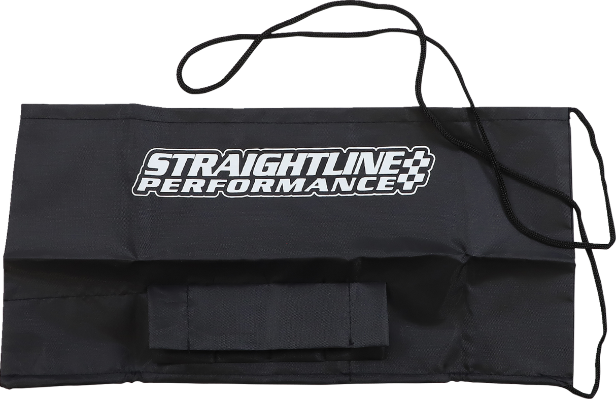 STRAIGHTLINE PERFORMANCE Hide "N" Go Bumper - Black - Ski-Doo 183-236