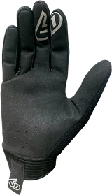 Guantes MTB 6D - Negro - Pequeño 52-4005 