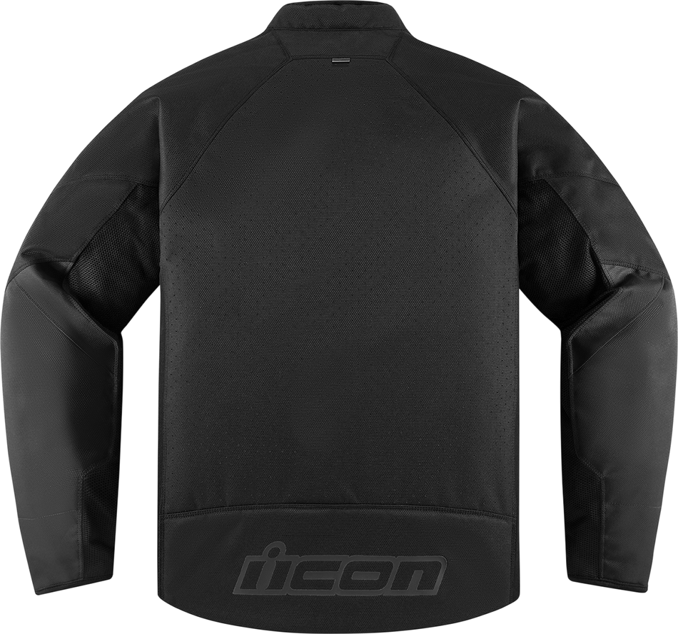 ICON Hooligan™ CE Jacket - Black - 3XL 2820-5796