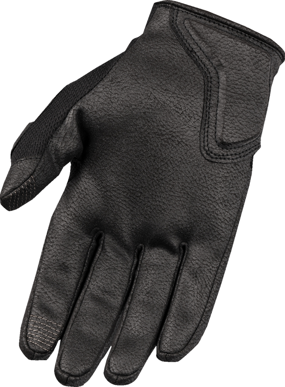 ICON Punchup CE™ Gloves - Black - Medium 3301-4589