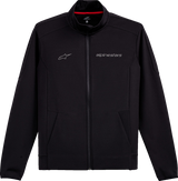 ALPINESTARS Progression Mid-Layer Jacket - Black - Large 12124200010L