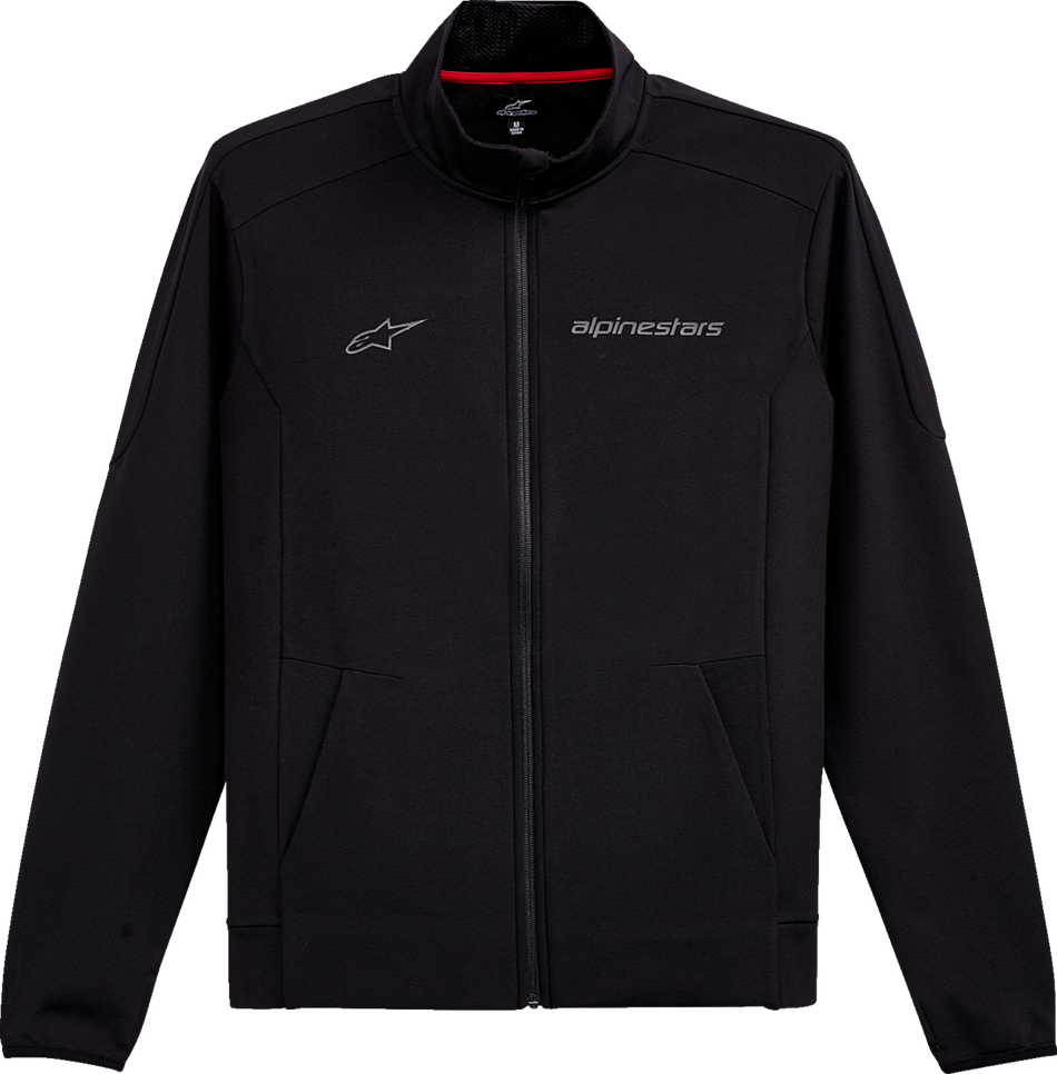 ALPINESTARS Progression Mid-Layer Jacket - Black - XL 12124200010XL