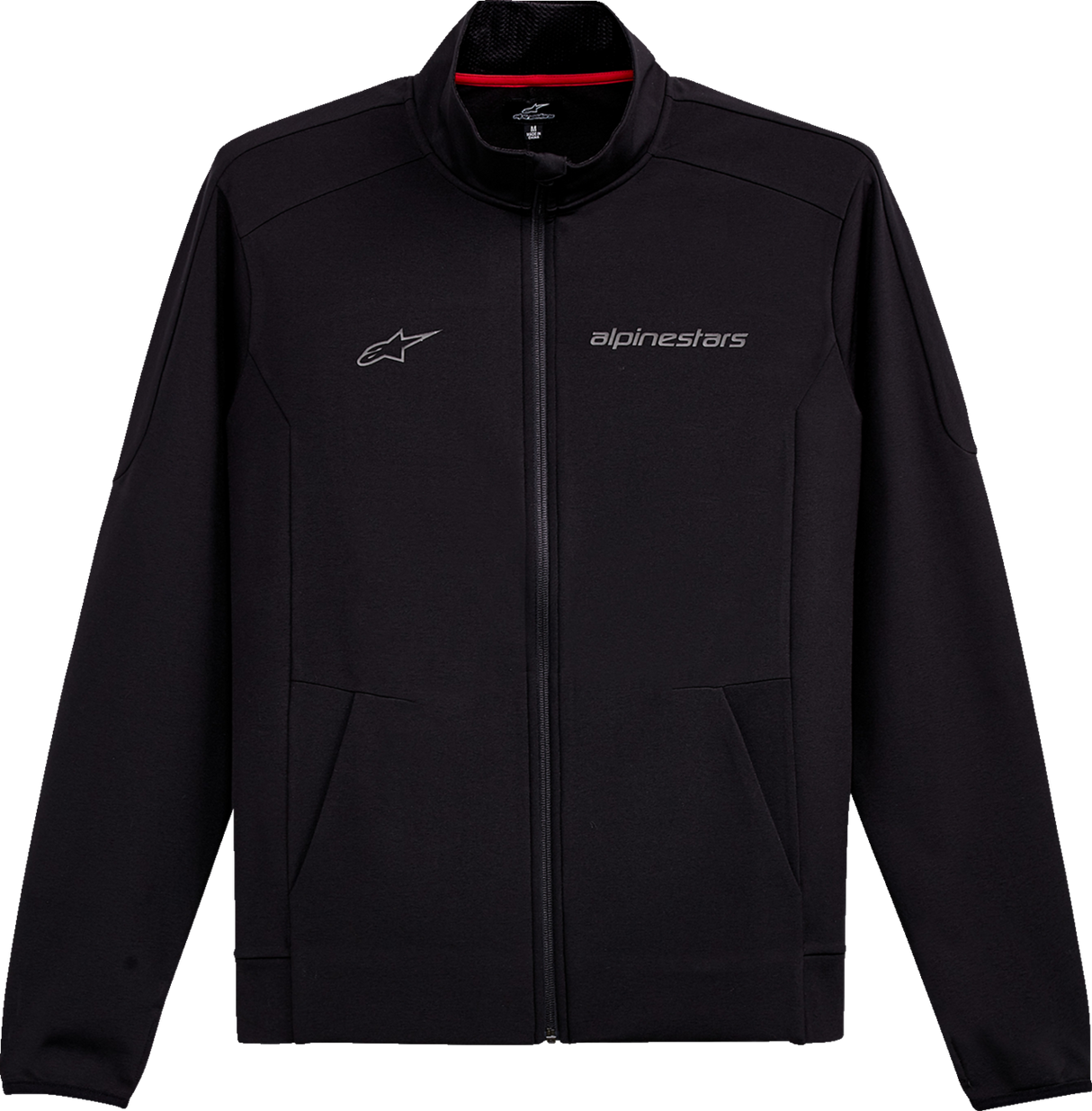 Chaqueta de capa media ALPINESTARS Progression - Negro - Mediana 12124200010M 