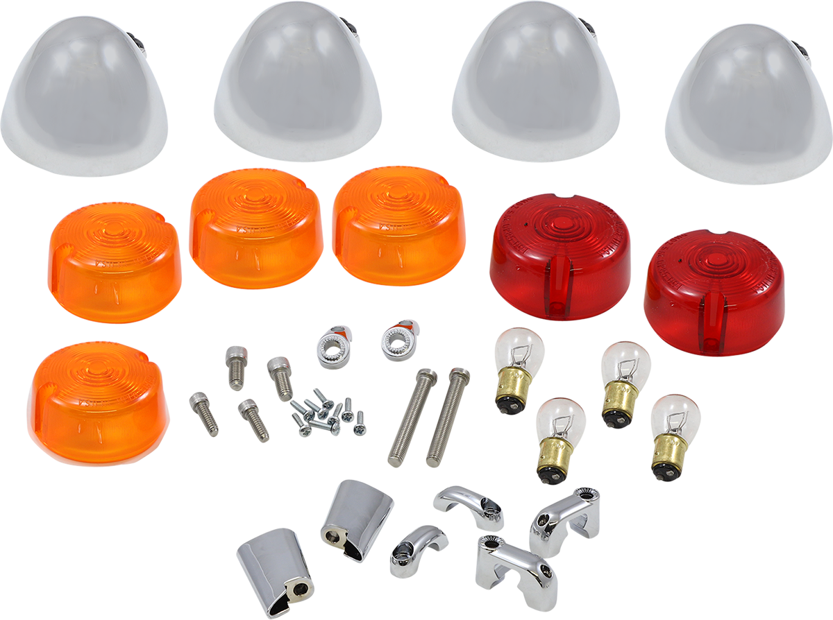 CHRIS PRODUCTS Marker Light Kit - Dual Filament 0005