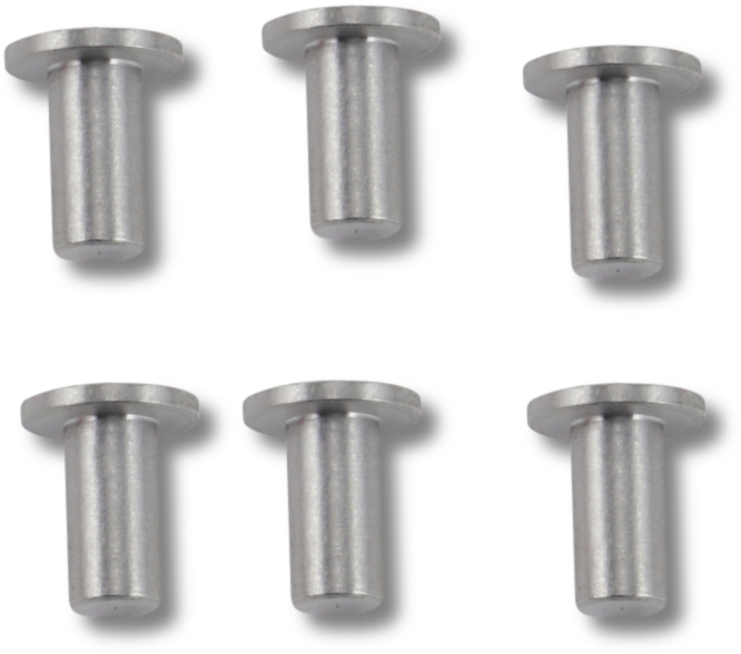 STARTING LINE PRODUCTS Steel Tuning Rivets - 3g 40-92