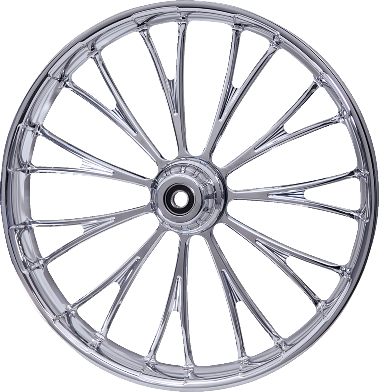 RC COMPONENTS Rim - Dynasty - Rear - Chrome - 18"x5.50" - Trike 0318550-117C-TR