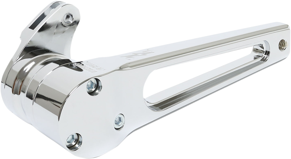 THRASHIN SUPPLY CO. Brake Arm - Short - Chrome BBS-14-XX-3