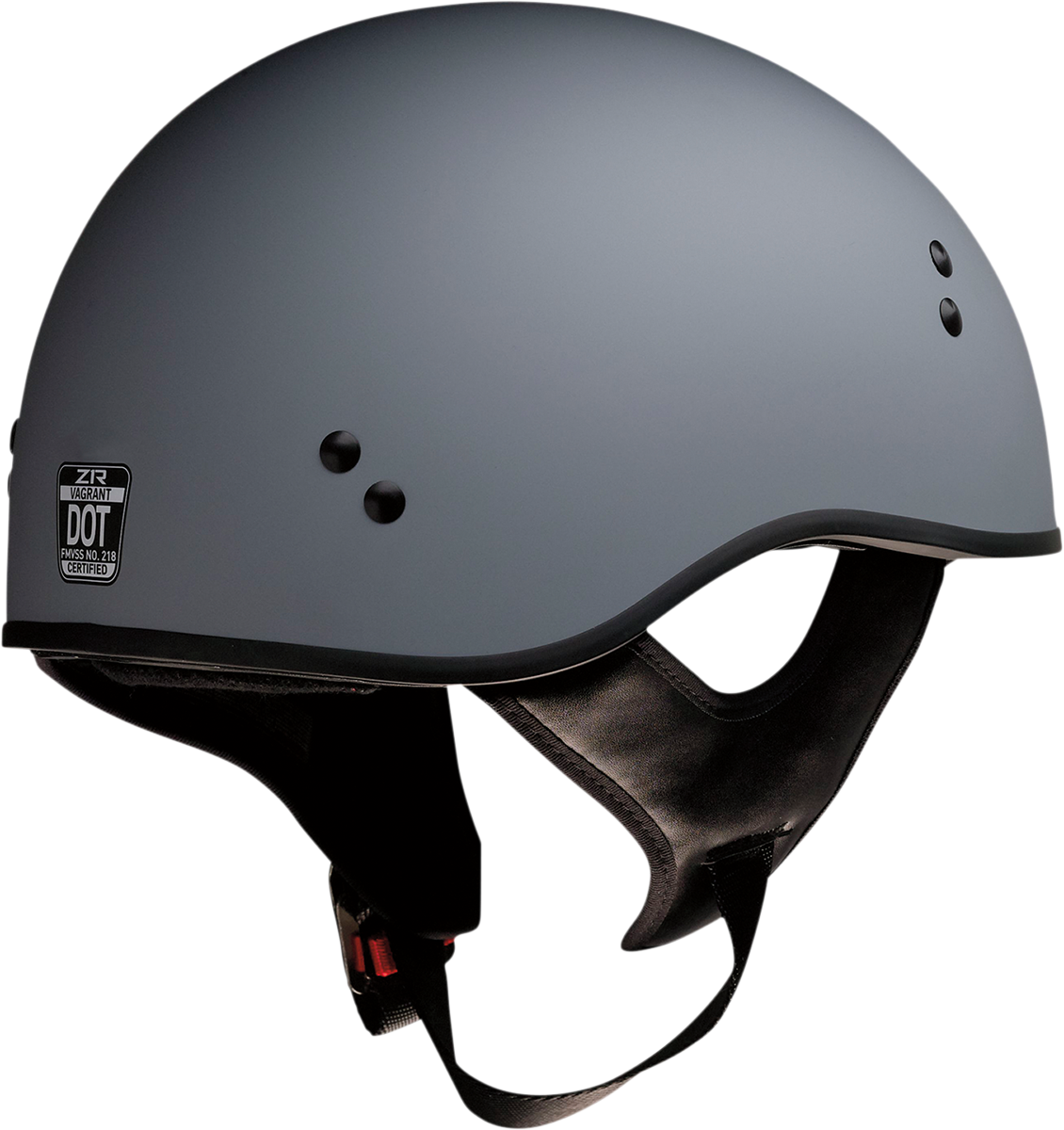 Casco Z1R Vagrant - Primer gris - Pequeño 0103-1294 