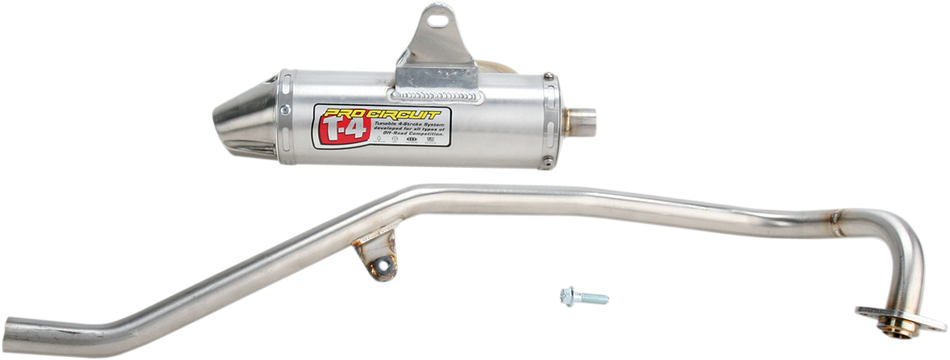 PRO CIRCUIT T-4 Exhaust System 4QK07090