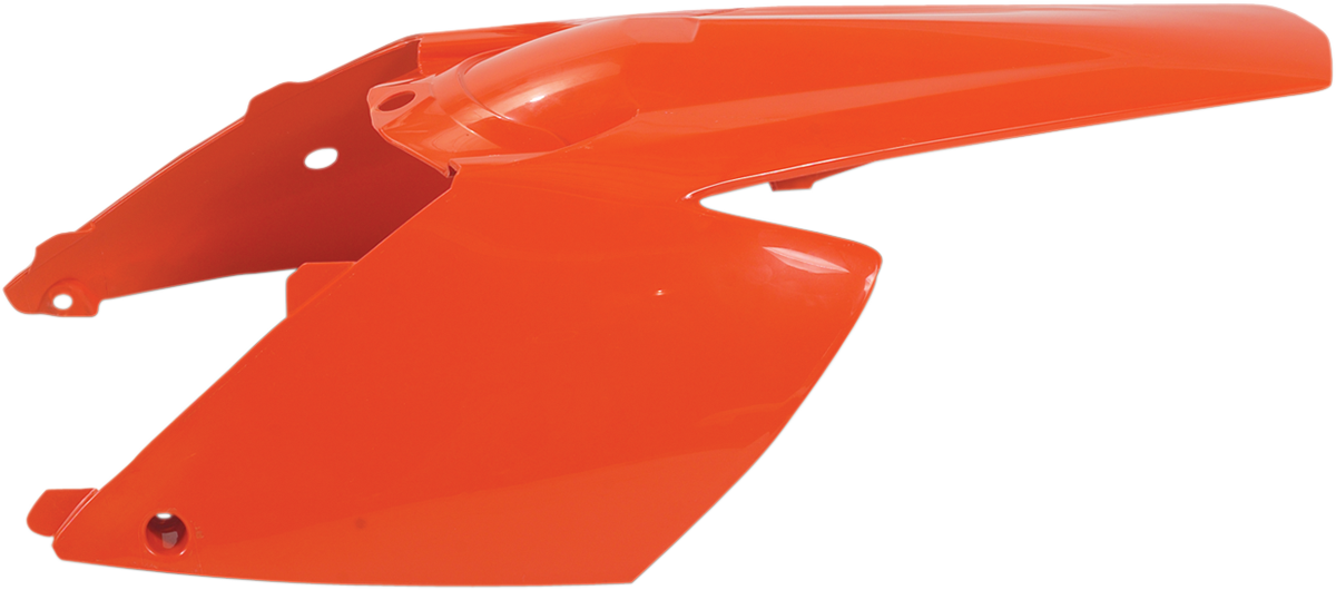 ACERBIS Rear Fender/Side Panel - Orange 2040550237