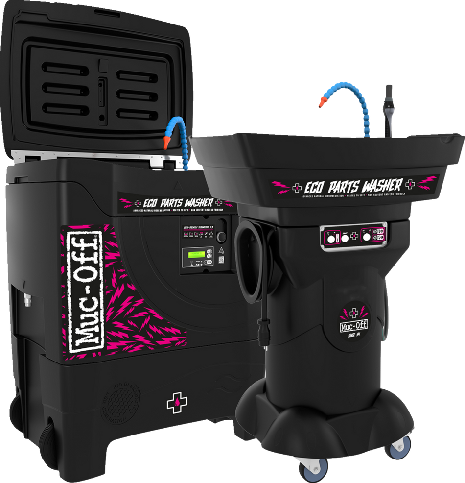 MUC-OFF USA Eco Parts Washer - 100 L 20512