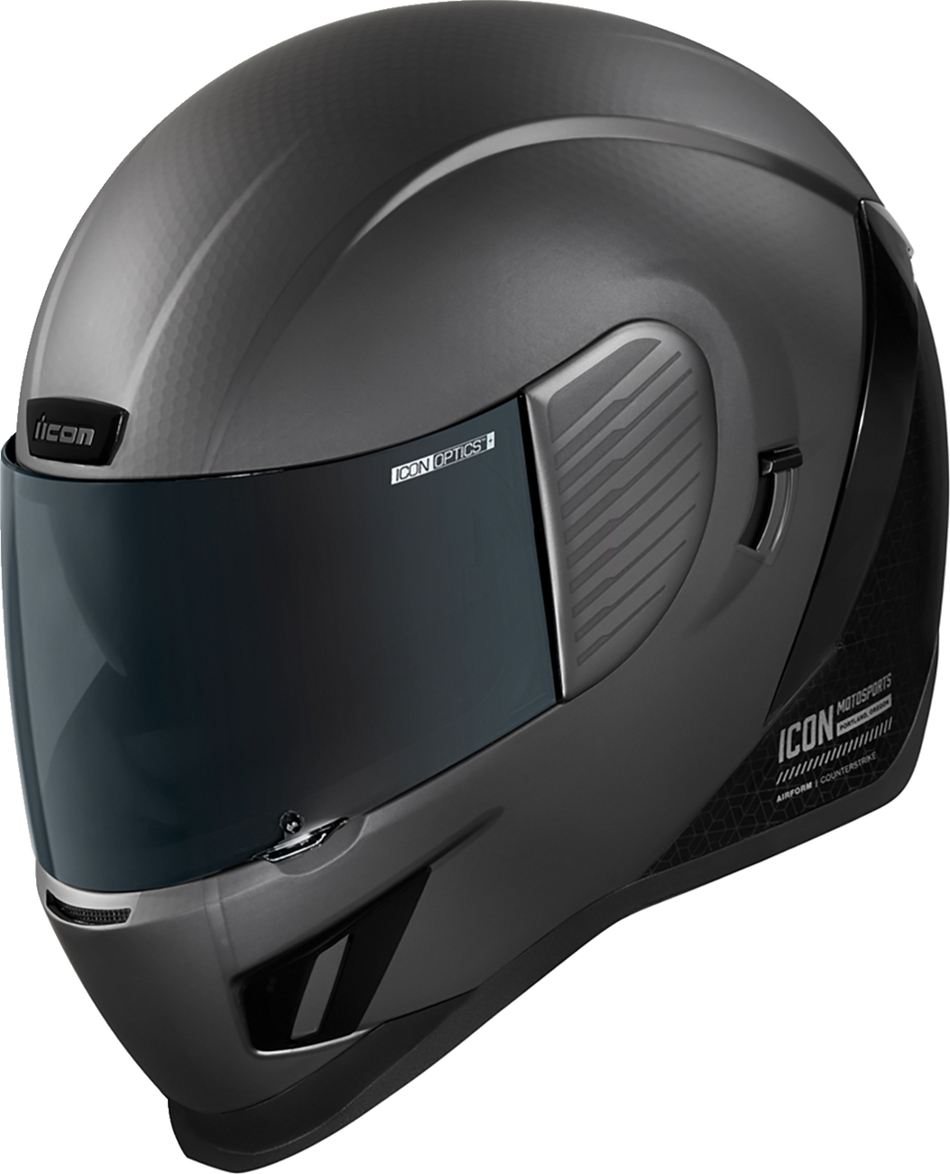 ICON Airform™ Helmet - MIPS® - Counterstrike - Silver - Small 0101-15093