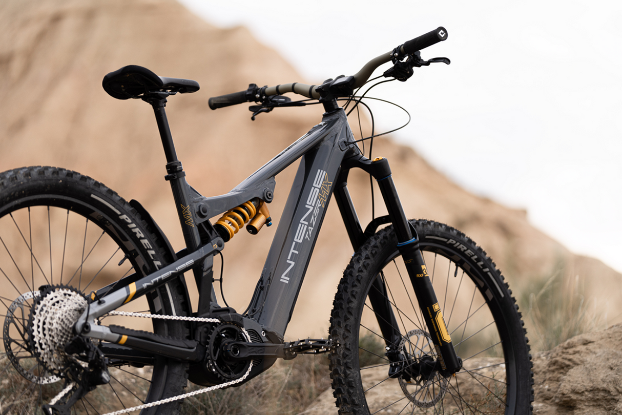 INTENSE Tazer MX Alloy Ebike - Pro Build - S/M BCZAE7MXPMGLDFJ