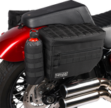 THRASHIN SUPPLY CO. Saddlebag - Escape Bags TSB-0007