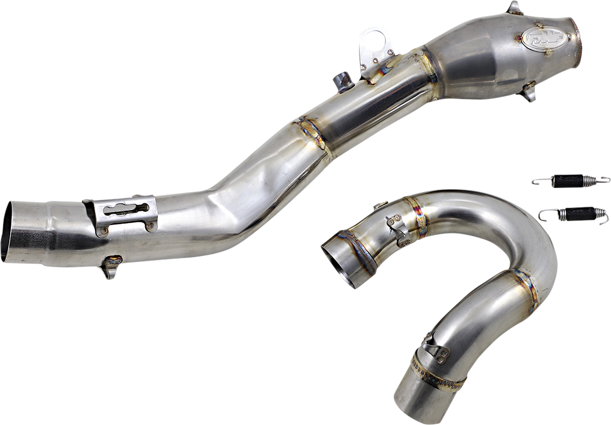 FMF MegaBomb Header - Stainless Steel KTM 500 XCF-W  / Husqvarna FE 501 2020-2022 045661 1822-0512