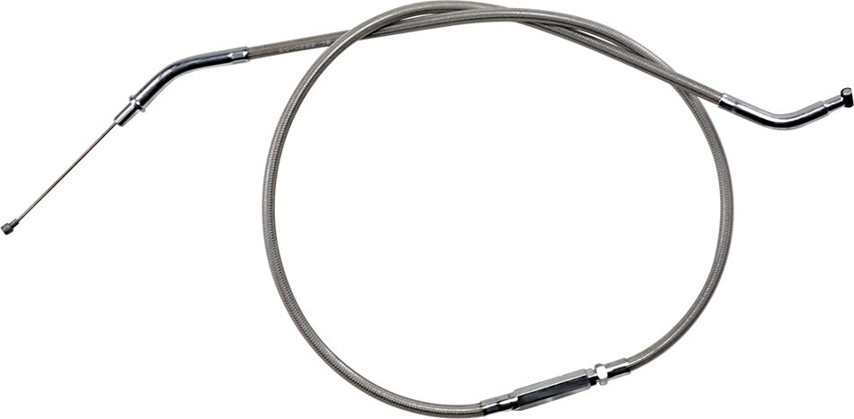 MOTION PRO Clutch Cable - Yamaha - Stainless Steel 65-0282