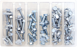 BOLT Bolt Assortment - Flange SV-M6HEX10