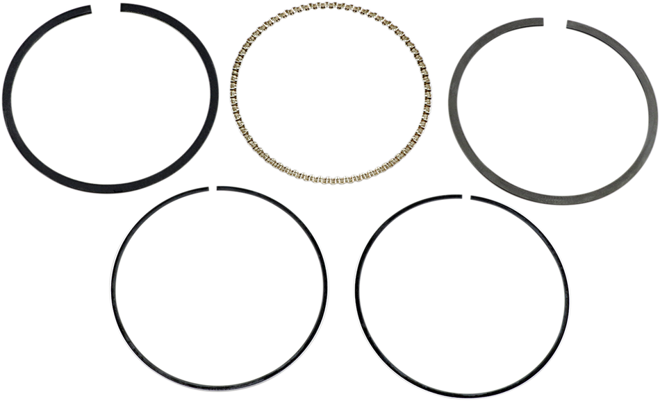 WISECO Piston Ring Set High-Performance Replacement 3875XK