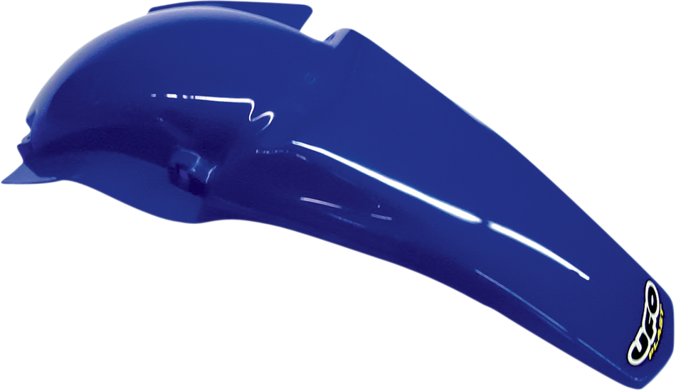 Guardabarros trasero UFO MX - Azul reflejo YA03863-089 