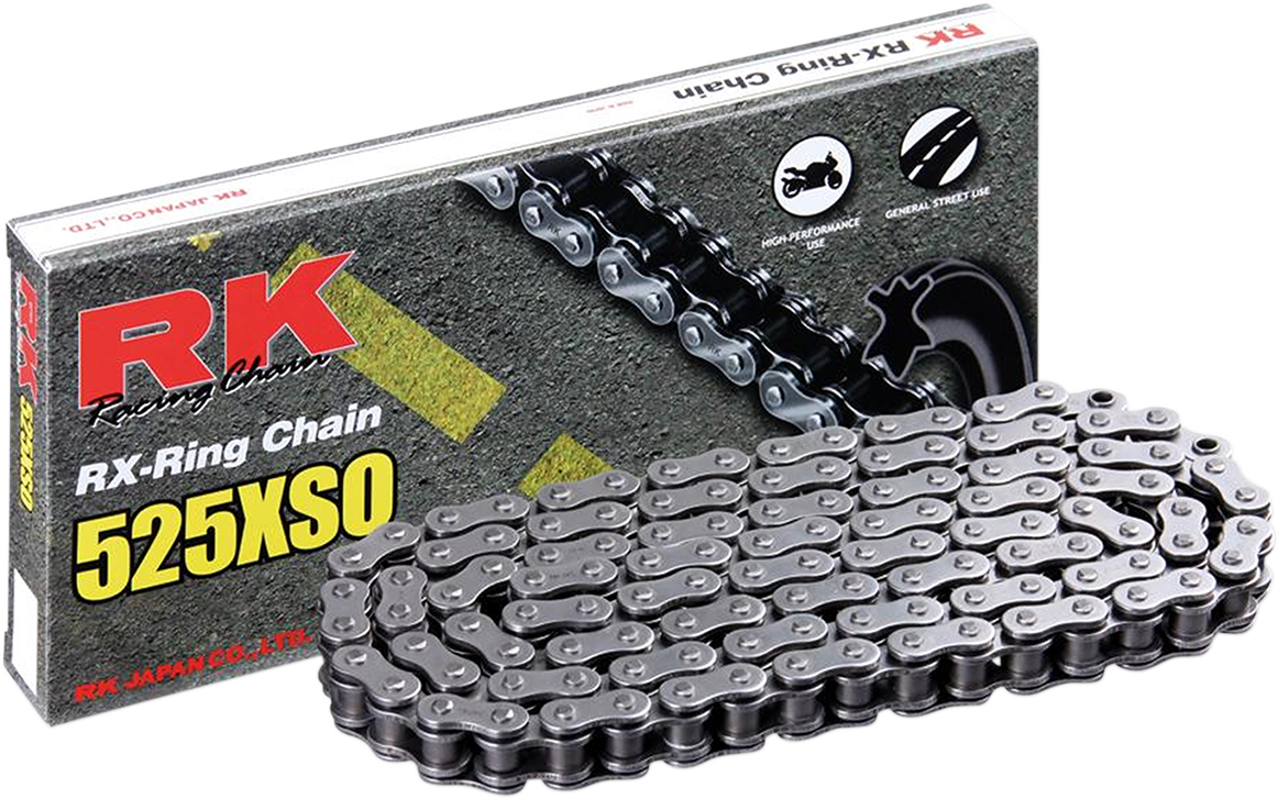 RK 525 XSO - Chain - 116 Links 525XSO-116