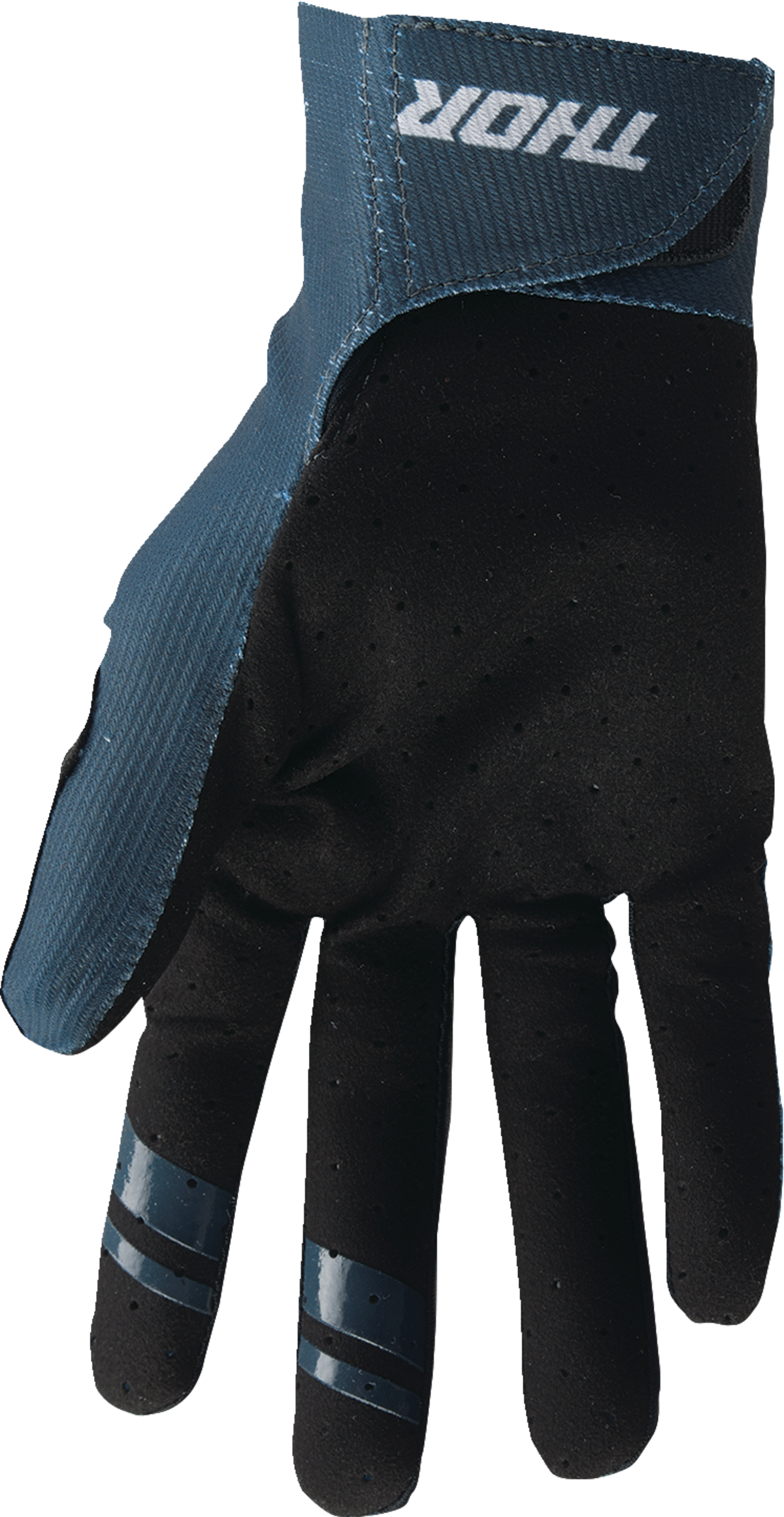 THOR Intense Assist Censis Gloves - Teal/Midnight - Large 3360-0238