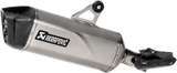 AKRAPOVIC Muffler - Titanium R 1250 GS 2019-2024/ Adventure S-B12SO23-HAAT  1811-3701