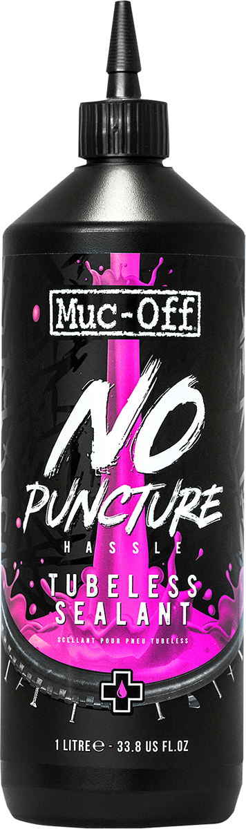 MUC-OFF USA No Puncture Tubeless Dichtmittel - 1L 822 