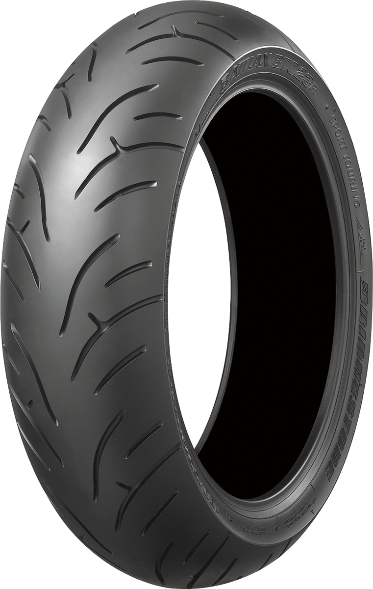 BRIDGESTONE Tire - Battlax BT023-F - Rear - 180/55ZR17 - (73W) 1280